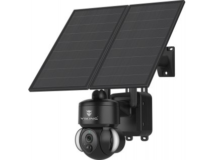 Viking solární HD kamera HDs03 4G černá