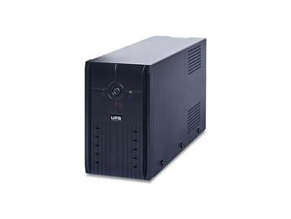 Eurocase EA200LED 750VA line interactive UPS