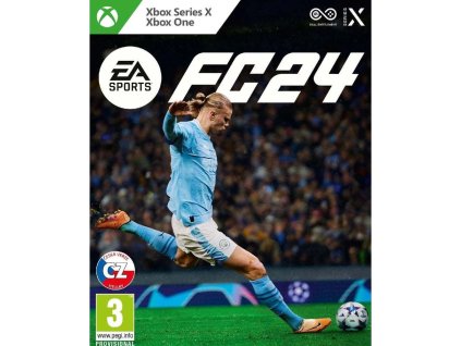 Xbox One/Xbox Series X - EA SPORTS FC 24