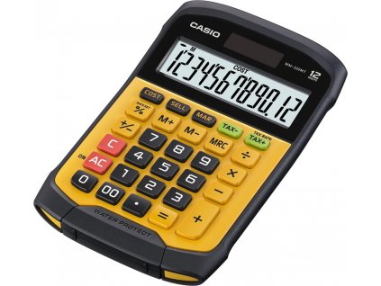Casio WM 320 MT Stolní kalkulačka