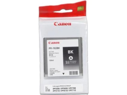 canon pfi 102bk ien60368