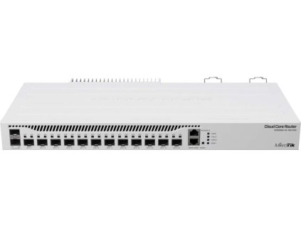 MikroTik Cloud Core Router, CCR2004-1G-12S+2XS