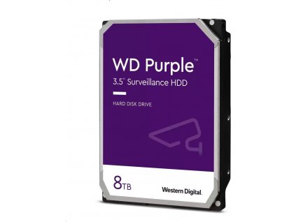 WD Purple 8TB