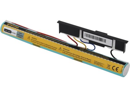 patona baterie pro ntb acer one 14 z1402 2200mah li lon 10 8v nc4782 3600 ien429623