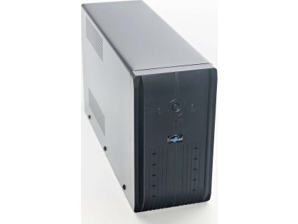 Eurocase EA200LED 2000VA line interactive UPS