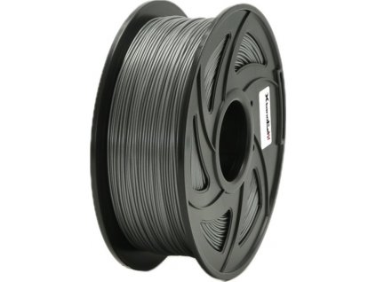 XtendLan filament PLA 1kg stříbrný