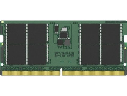Kingston DDR5 32GB 4800MHz CL40 SO-DIMM