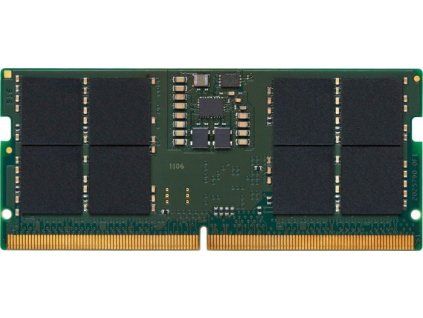Kingston DDR5 16GB 4800MHz Non-ECC CL40 1Rx8 SO-DIMM