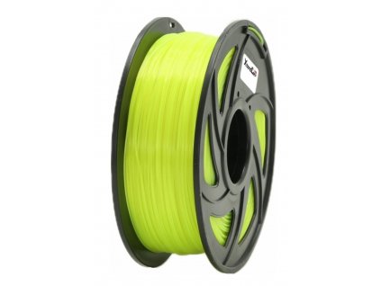 XtendLan filament PETG 1kg žlutý