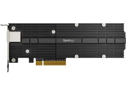 Synology Kombinovaný adaptér M.2 SSD a 10GbE E10M20-T1