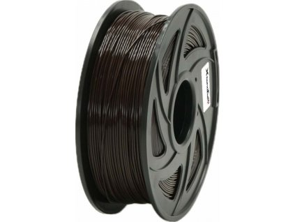 XtendLan filament PETG 1kg černý