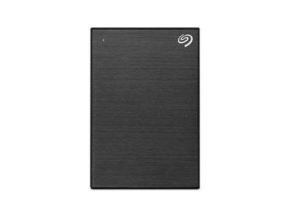 Seagate OneTouch 4TB, černá