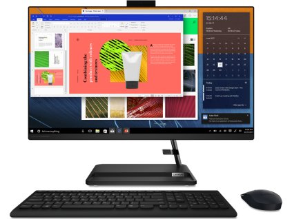 Lenovo IdeaCentre AIO 3 27ALC6 Black (F0FY00MSCK)