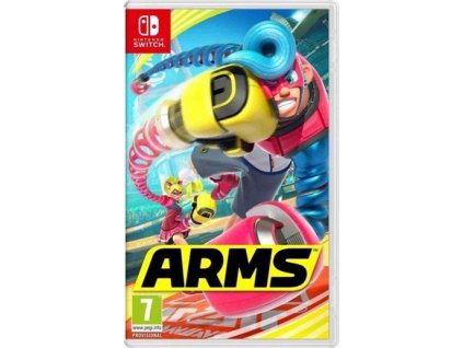 Switch - ARMS