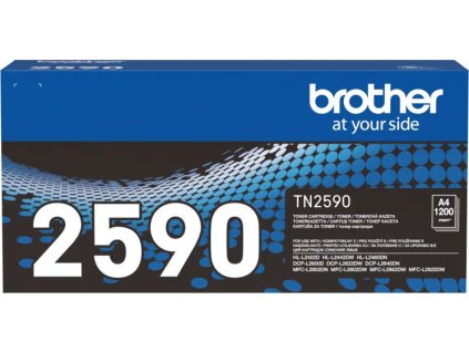 Brother toner TN-2590 - originální