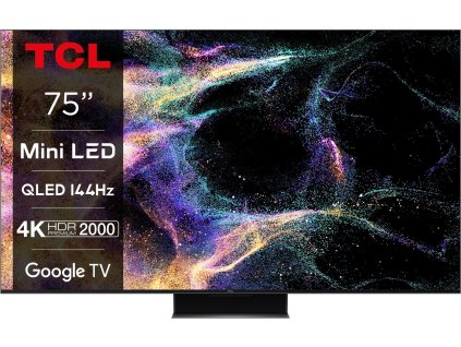 75" TCL 75C845