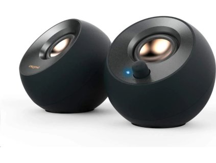 creative pebble v2 2 0 16w cerne ien515464