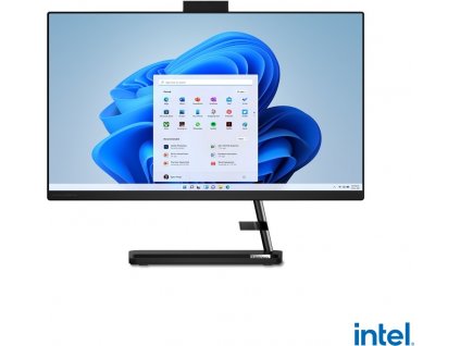 Lenovo IdeaCentre AIO 3 24IAP7 Black (F0GH01B4CK)