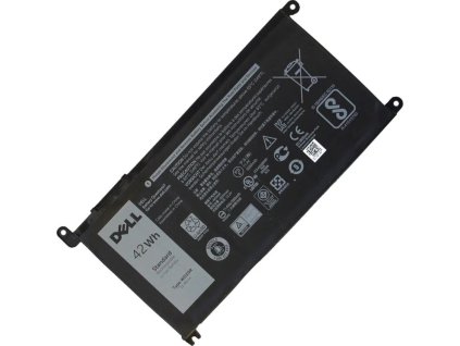 dell originalni baterie li ion 42wh 3cell y3f7y 1rh5x 3crh3 8yprw c4hcw cymgm fc92n fw8kr wdx0r ien515309