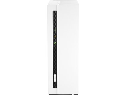 QNAP TS-133 (4core 1,8GHz + NPU, 2GB DDR4 RAM, 1x SATA, 1x GbE, 1x USB 2.0, 1x USB 3.2)