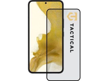 tactical glass shield 5d sklo pro samsung galaxy s22 black ien505339