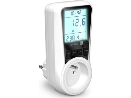 connect it powermeter pro meric spotreby el energie ien515880