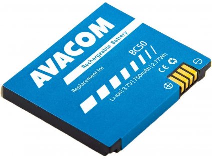 Avacom baterie pro Motorola L6 Li-Ion 3,7V 750mAh (náhrada BC50)