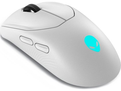 DELL myš Alienware Wireless /bezdrátová/ Tri - mode Gaming Mouse/ AW720M Lunar Light