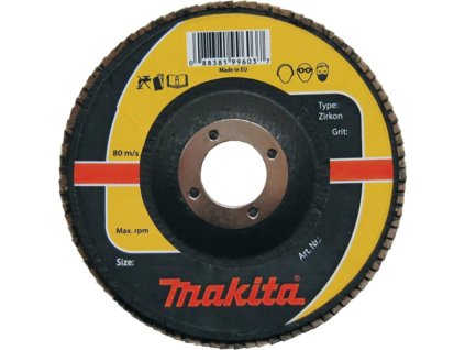 Makita P-65501 lamelový kotouč 125x22,2 K60