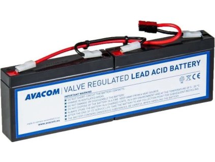 avacom nahrada za rbc18 baterie pro ups ien194572