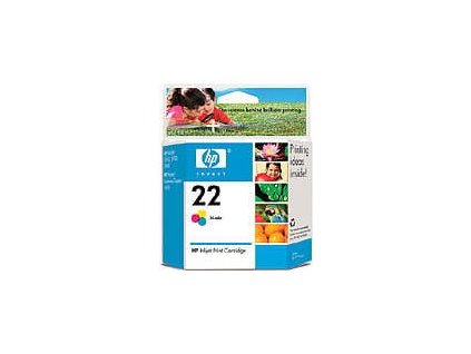 HP 22 Color C9352AE