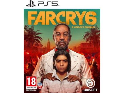 PS5 - Far Cry 6