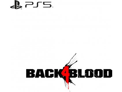 PS5 - Back 4 Blood: Special Edition