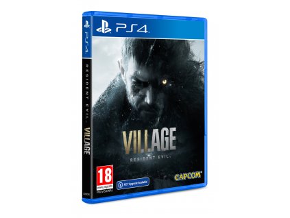 PS4 Resident Evil Village
