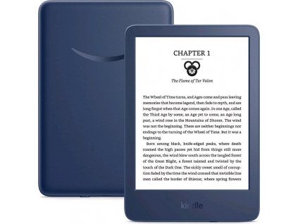 AMAZON KINDLE PAPERWHITE 5 2021, 6,8" 16GB E-ink displej, WIFi, BLUE, SPECIAL OFFERS