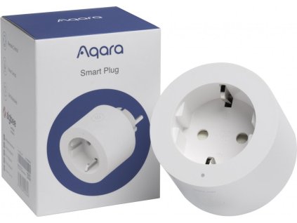 AQARA Chytrá zásuvka Smart Home Smart Plug (EU)