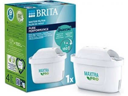 Brita Vodní filtry BRITA MAXTRApro PO 2024 1 ks