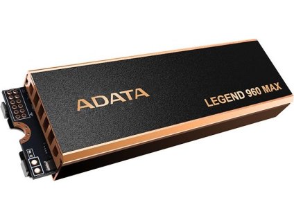 ADATA LEGEND 960 MAX s chladičem 4TB SSD (ALEG-960M-4TCS)