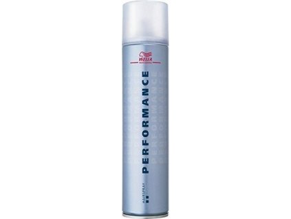 Wella Performance Extra Strong Hairspray 500ml