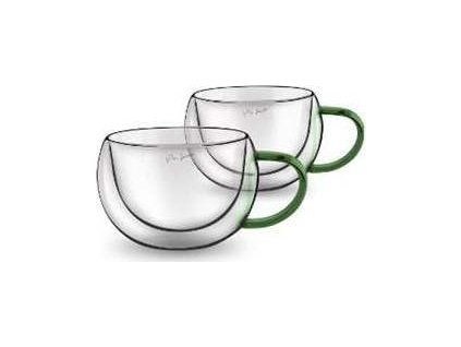 Lamart LT9112 Set na cappucino VASO 270 ml, 2 ks