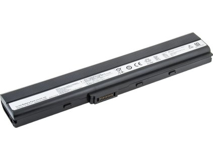 avacom asus a42 a52 k52 x52 li ion 11 1v 4400mah ien396331