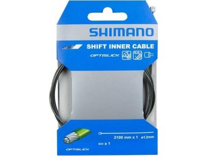 Řadící lanko SHIMANO SH OPTISLICK 1,2mm x 2,1m