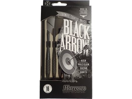 HARROWS SOFT BLACK ARROW 16g