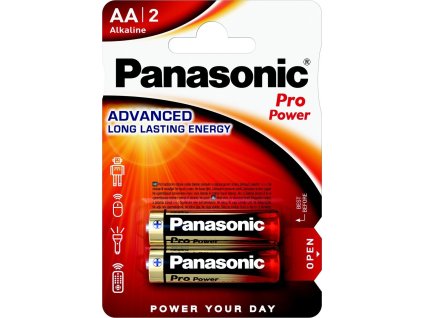 Panasonic LR6APB/2BP alkaline power