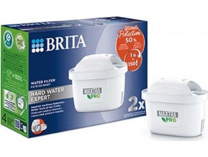 Brita Vodní filtry BRITA Maxtra Pro Hard Water Expert 2 ks