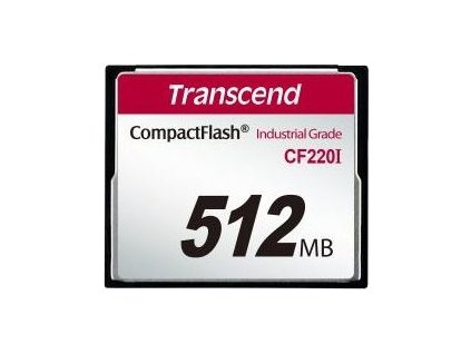 Transcend CF220I 512MB Industrial