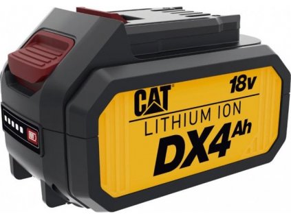 CAT DXB4 18V 4.0Ah