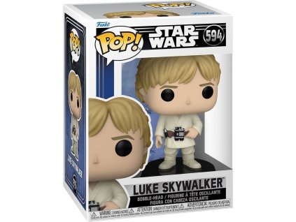 Funko POP Star Wars: Luke Skywalker