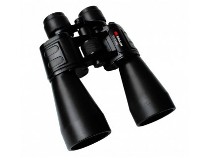 Braun dalekohled 10-30x60 ZOOM, černý