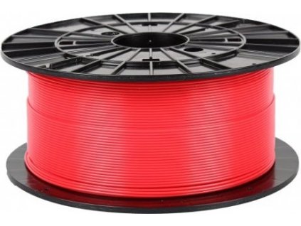 Filament PM 1.75 PLA 1kg, červená